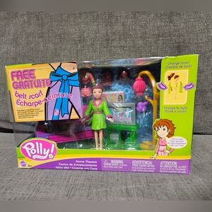 New Polly Pocket Set